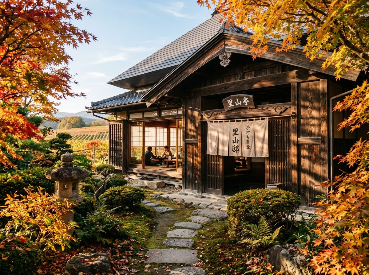 ほうとう処 慶千庵