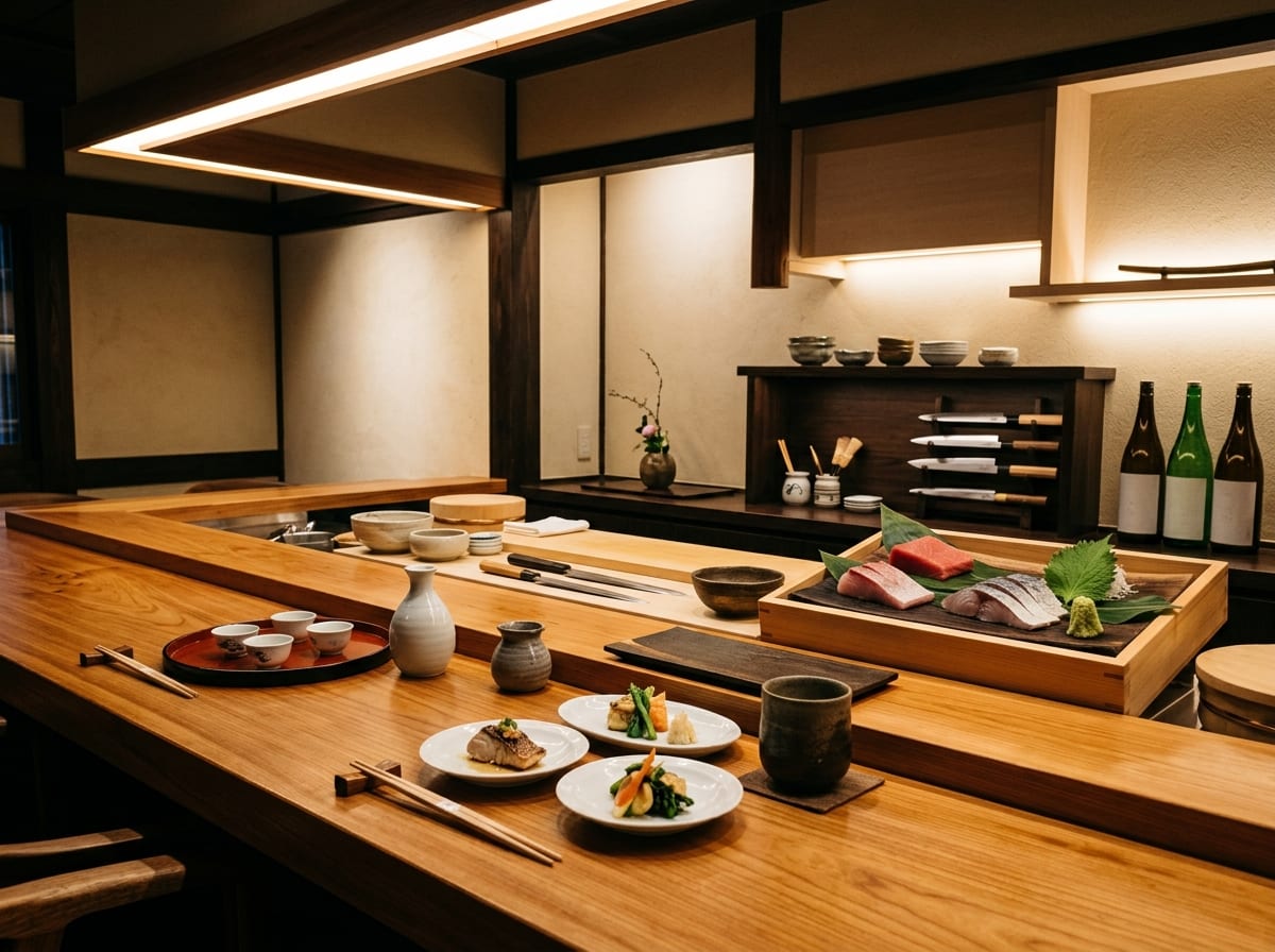 寿司割烹 瀧ずし