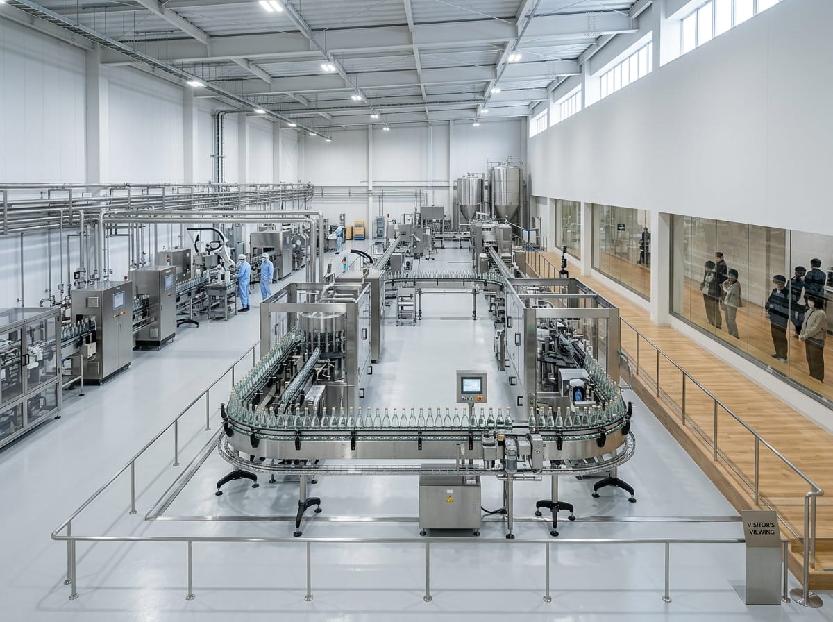 ヤクルト本社佐賀工場
