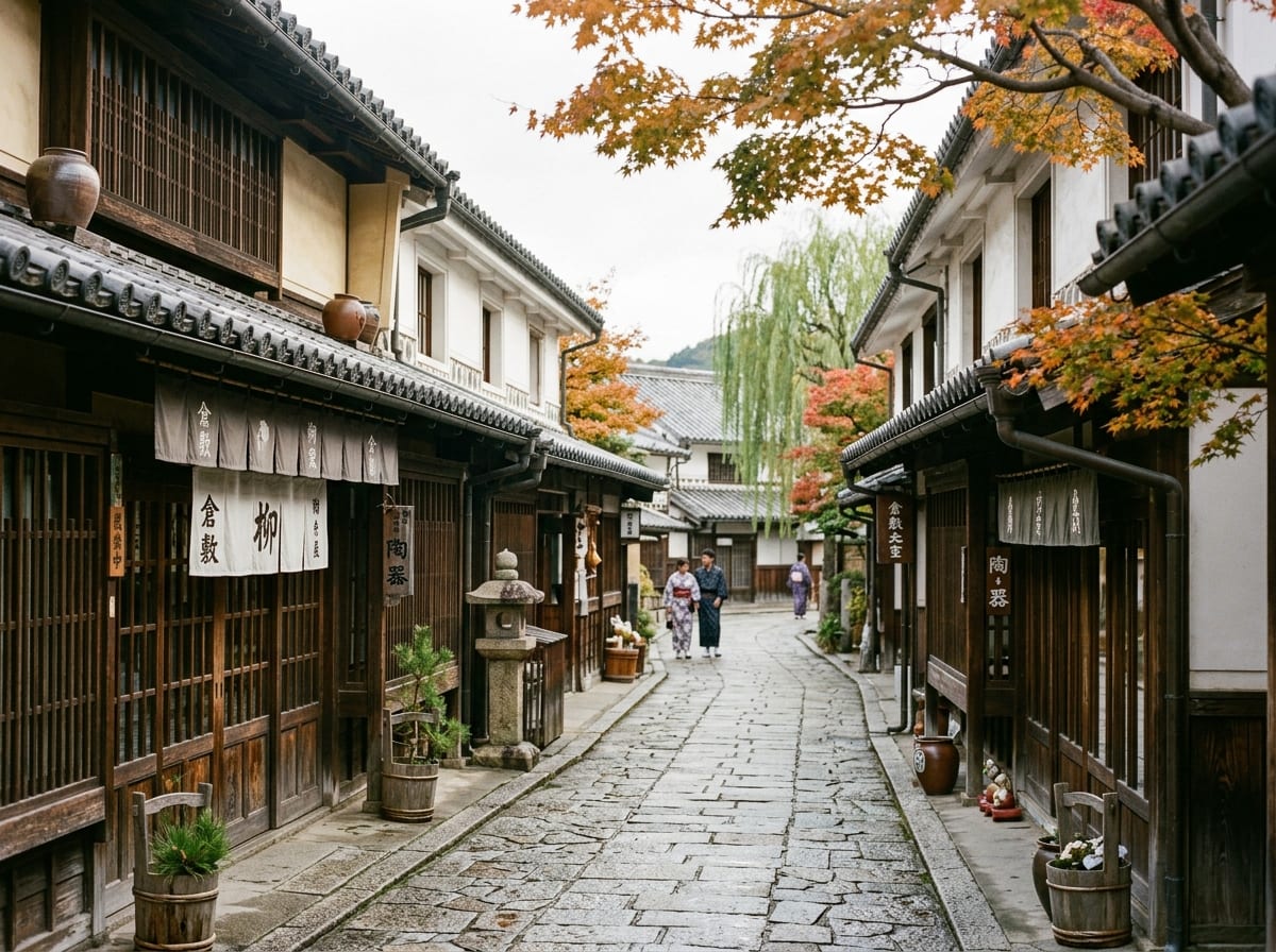 豆田町(日田市観光協会)