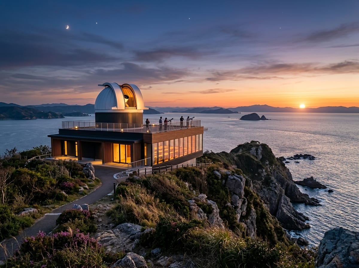 JX金属関崎みらい海星館