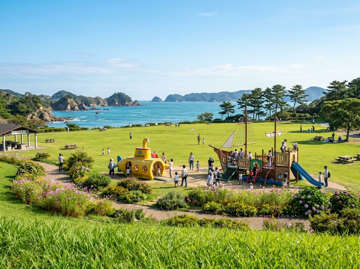 鳴門ウチノ海総合公園