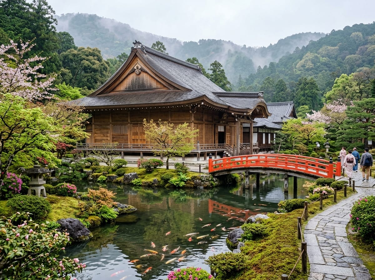 もちがせ流しびなの館
