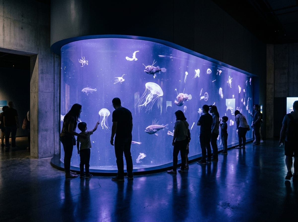 竹島水族館
