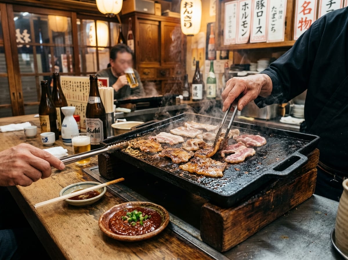 びっくり亭本家 本店(南福岡)