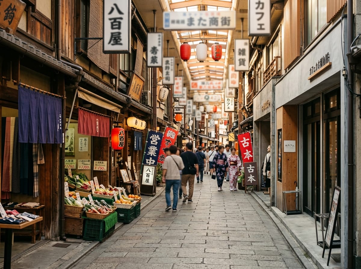 箱崎商店街