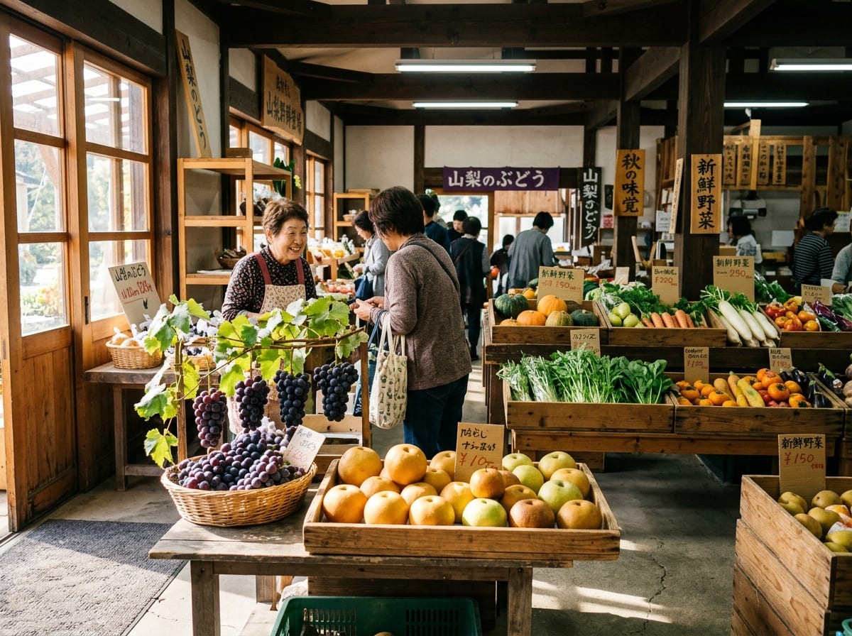 JA常陸 直売センター「せやの径」