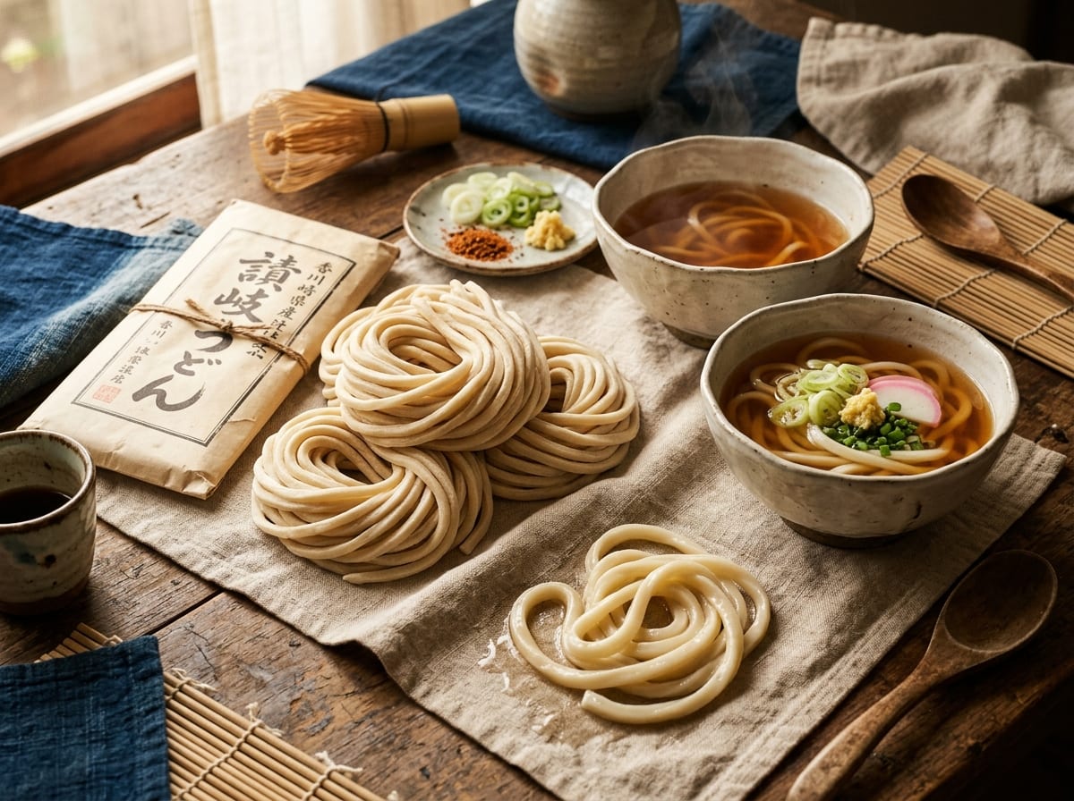 公楽のさぬきうどん