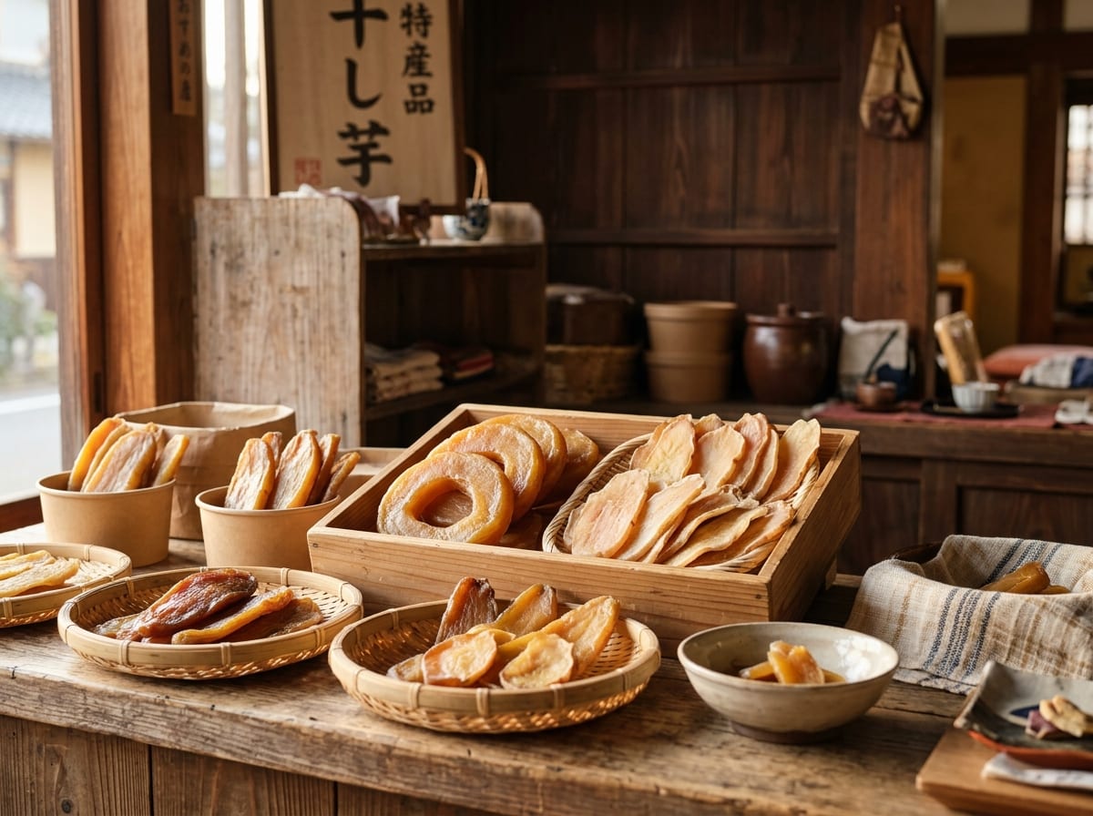 ほしいも屋幸田商店