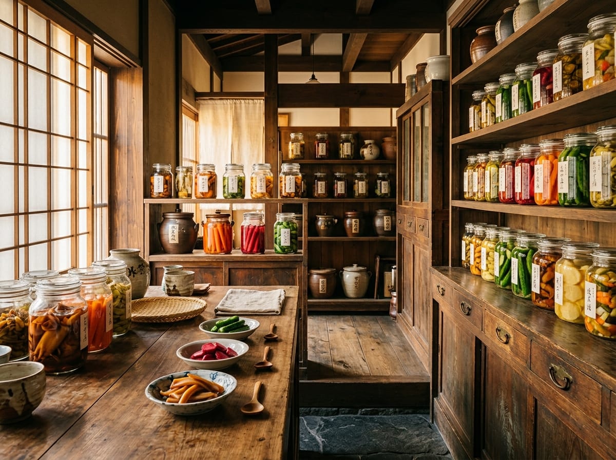 福島りょうぜん漬本舗 本店