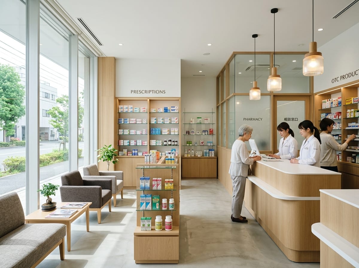 アイセイ薬局 伊勢崎店