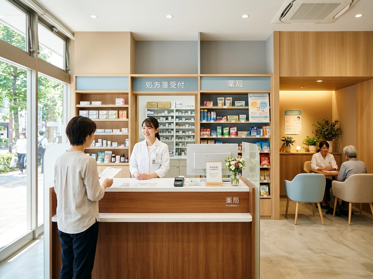 静岡調剤薬局