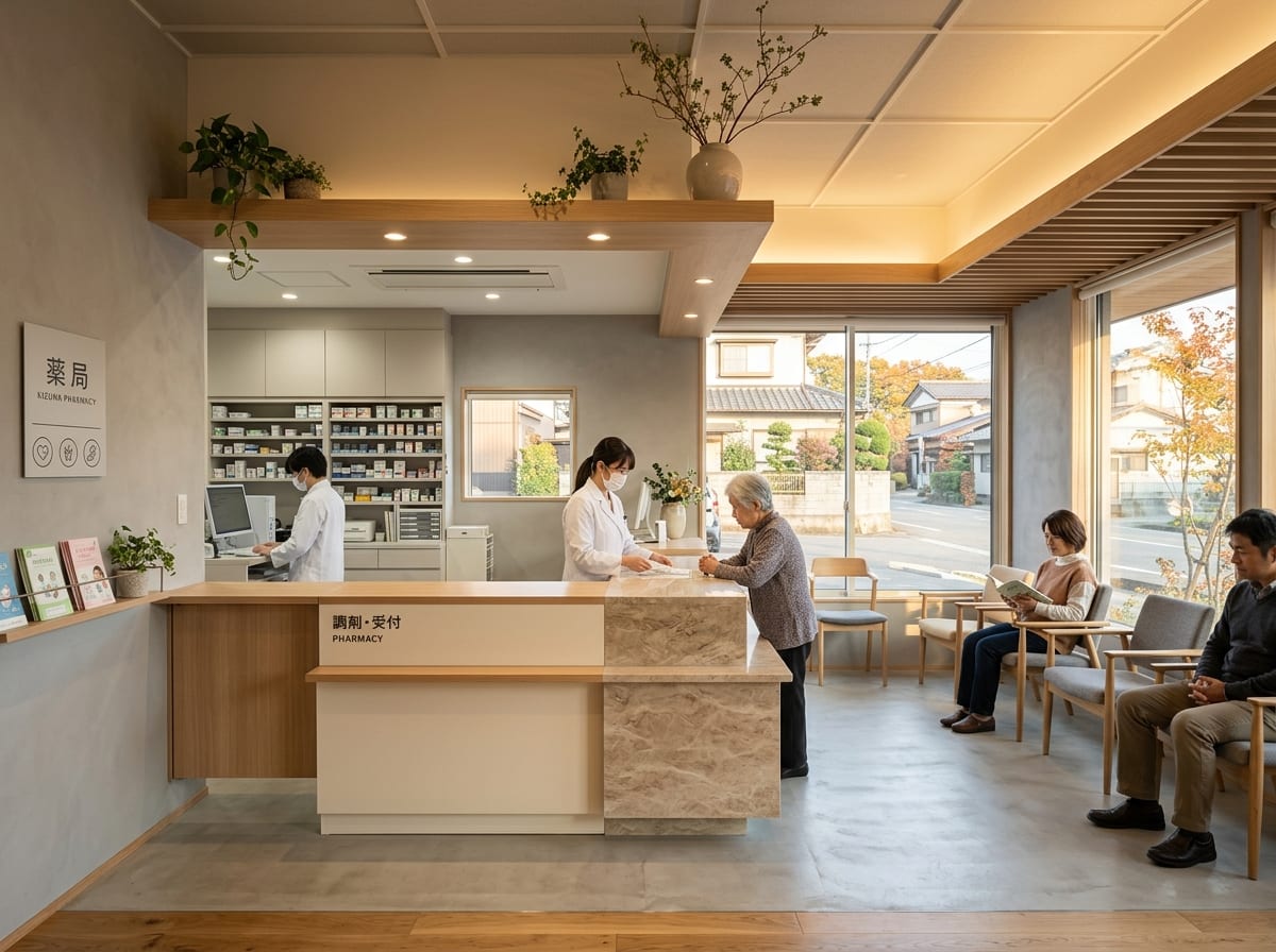平成調剤薬局 本店