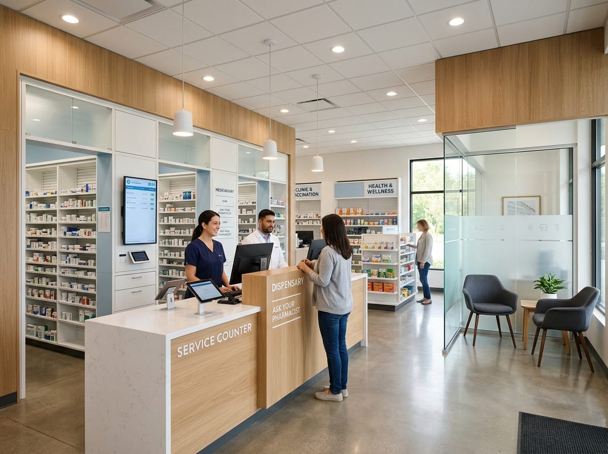 キョーワ薬局 岡崎店