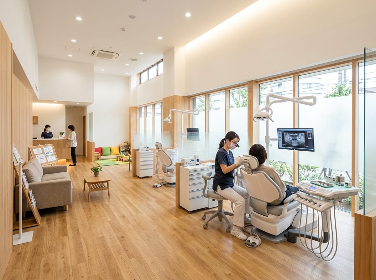 京都下鴨ライフ歯科・矯正歯科・小児歯科