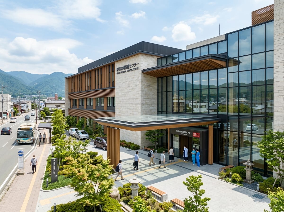 長門総合病院