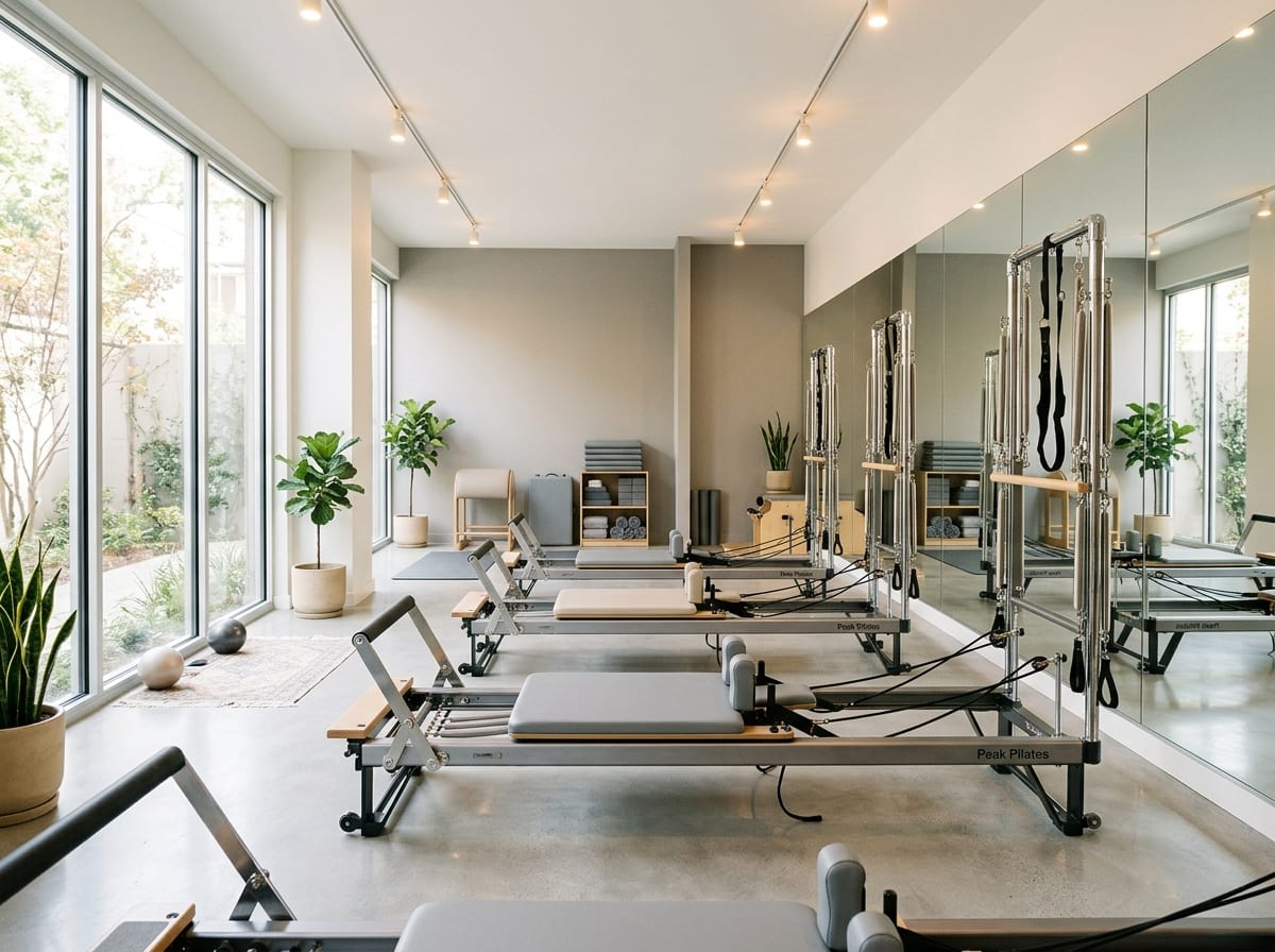 Pilates Studio Limone