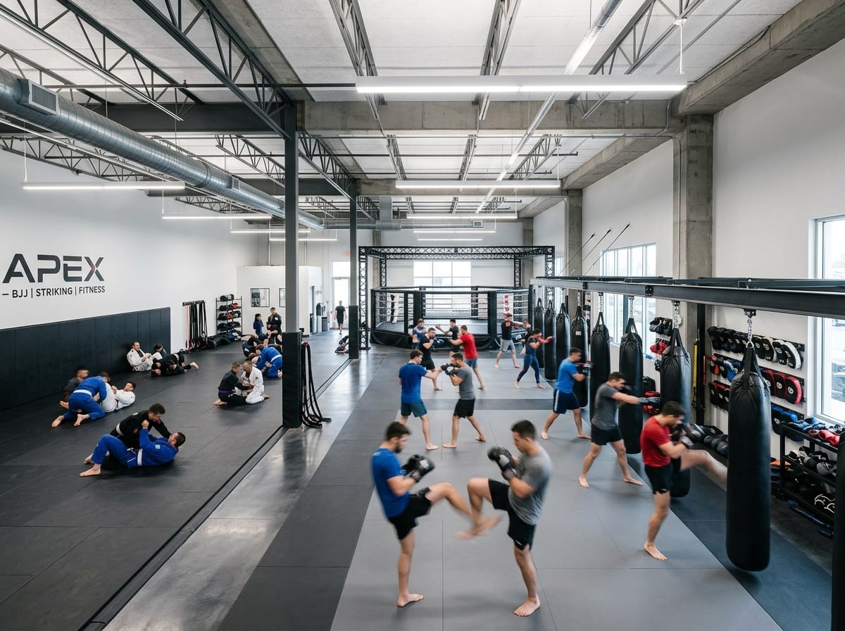 Little Giant Gym