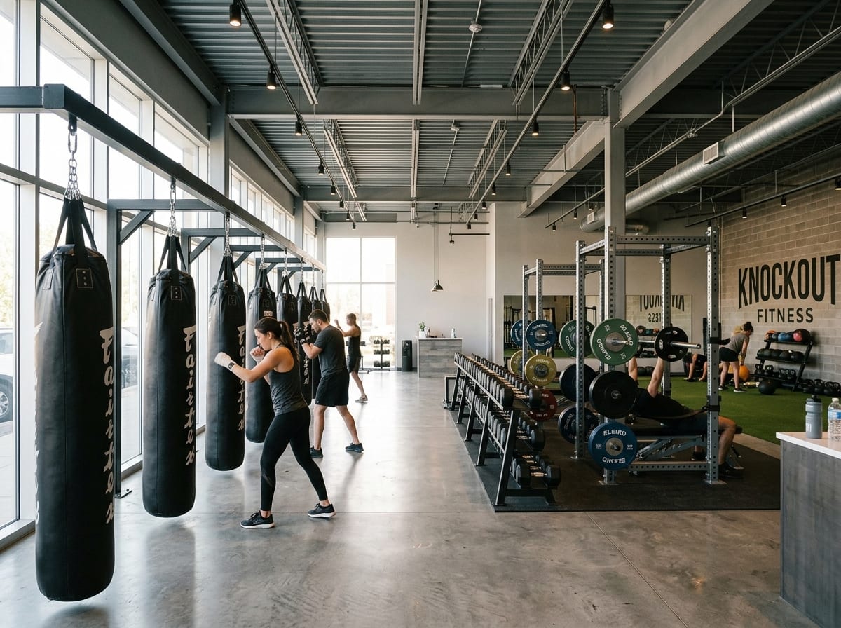 OCEAN GYM