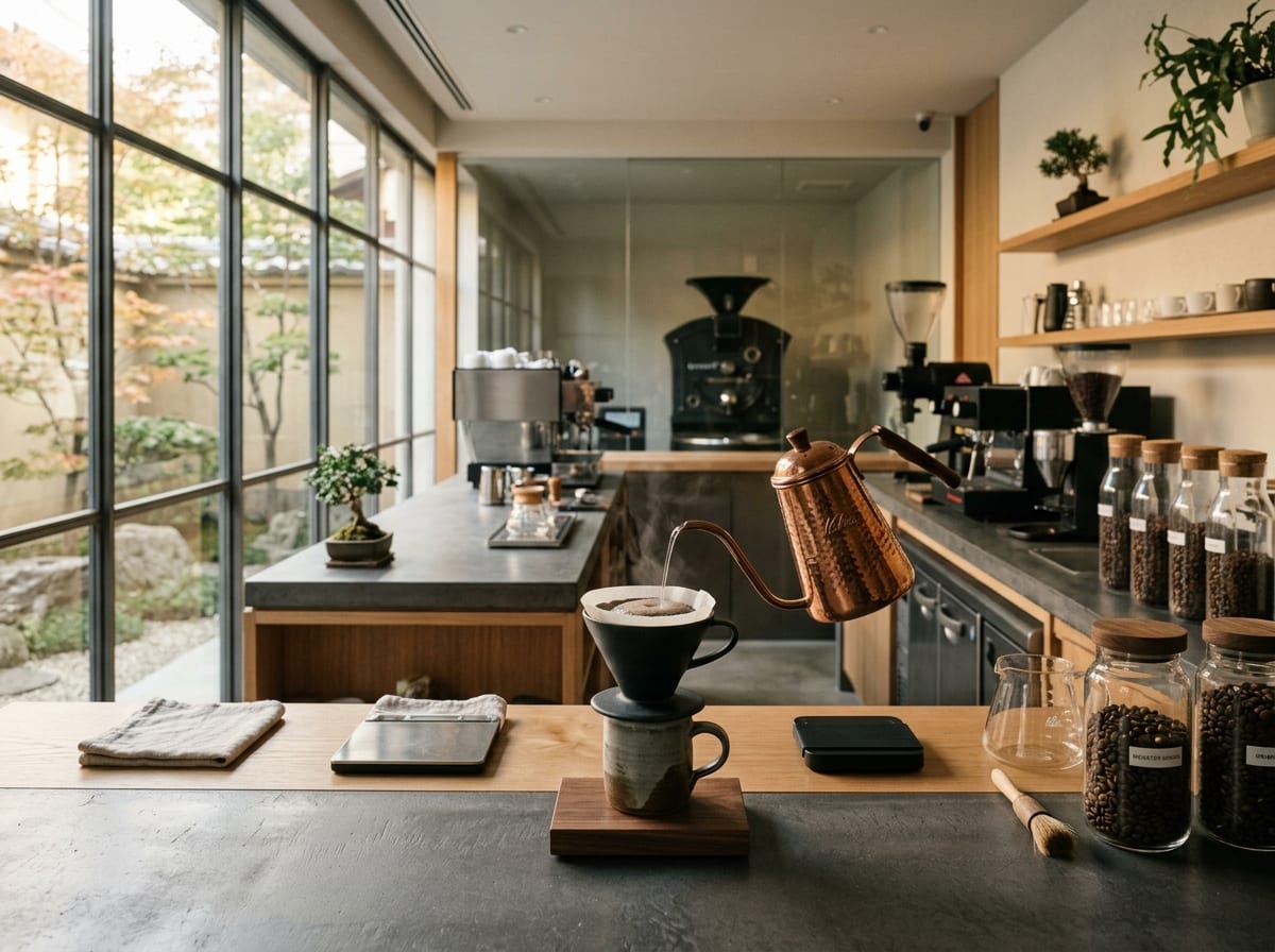 OGAWA COFFEE LABORATORY 高輪