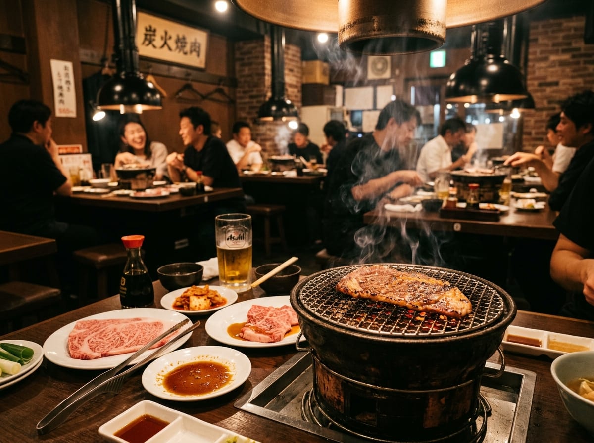 焼肉 勝乃屋
