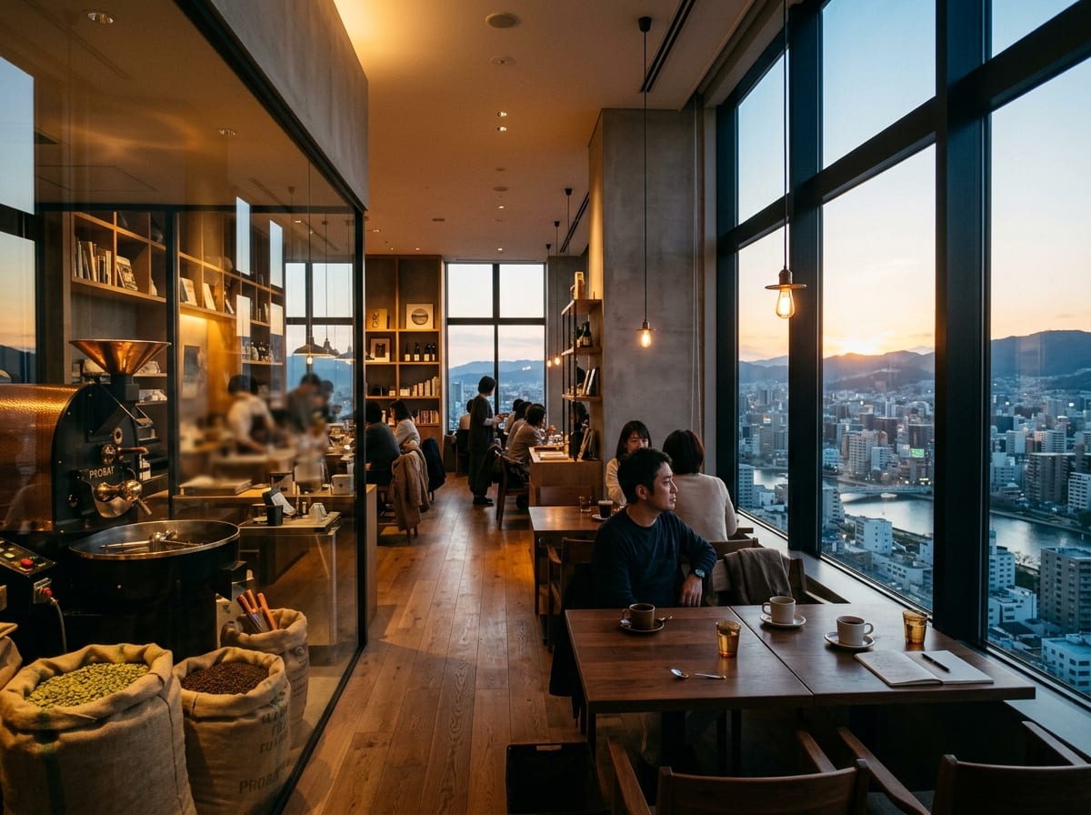 カフェ ダスティアーツ