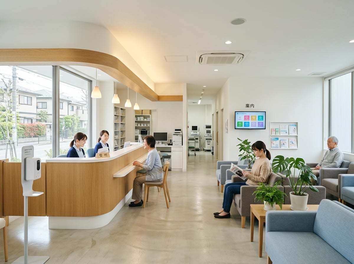 須田外科内科医院