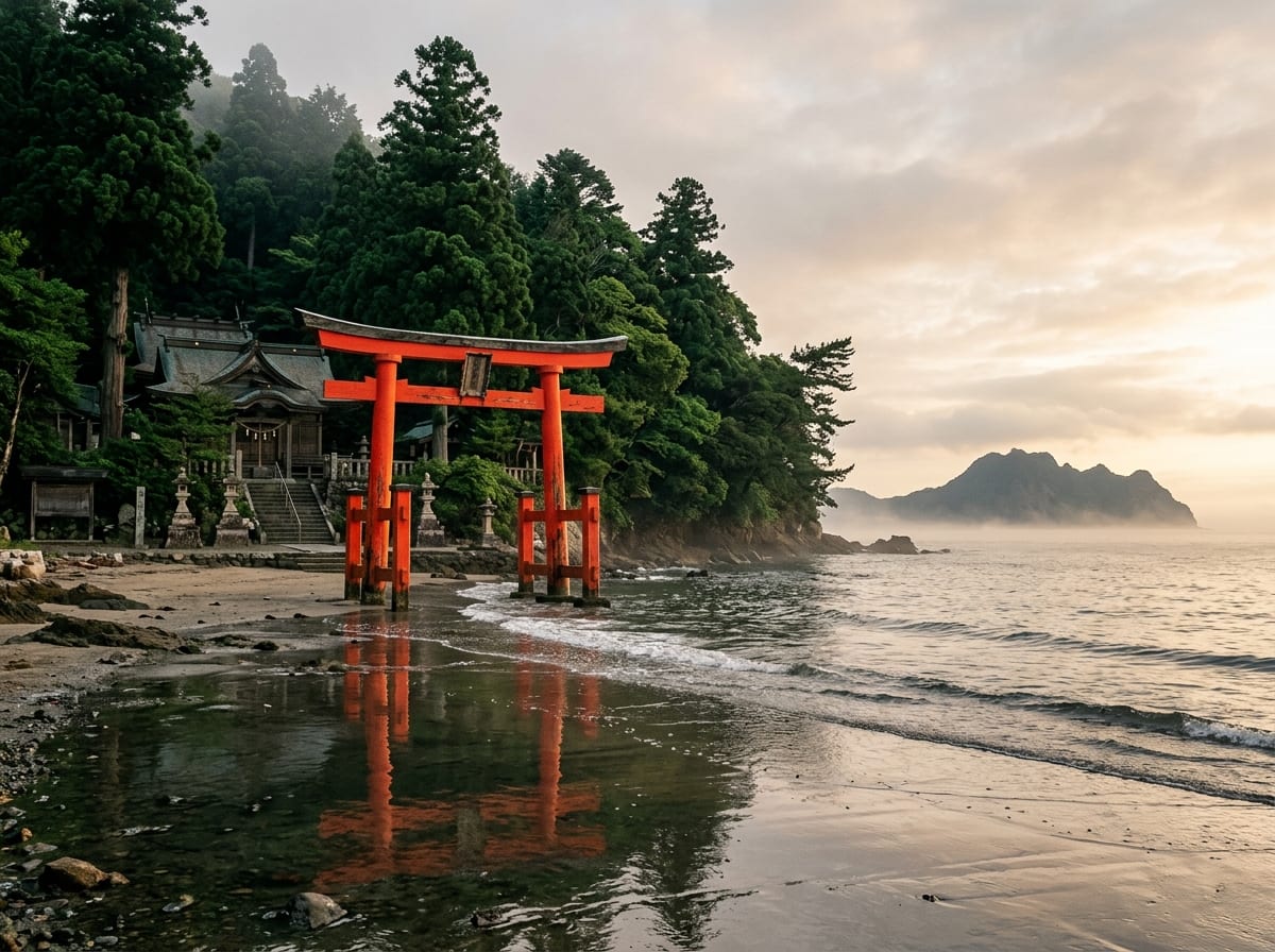 白浜神社