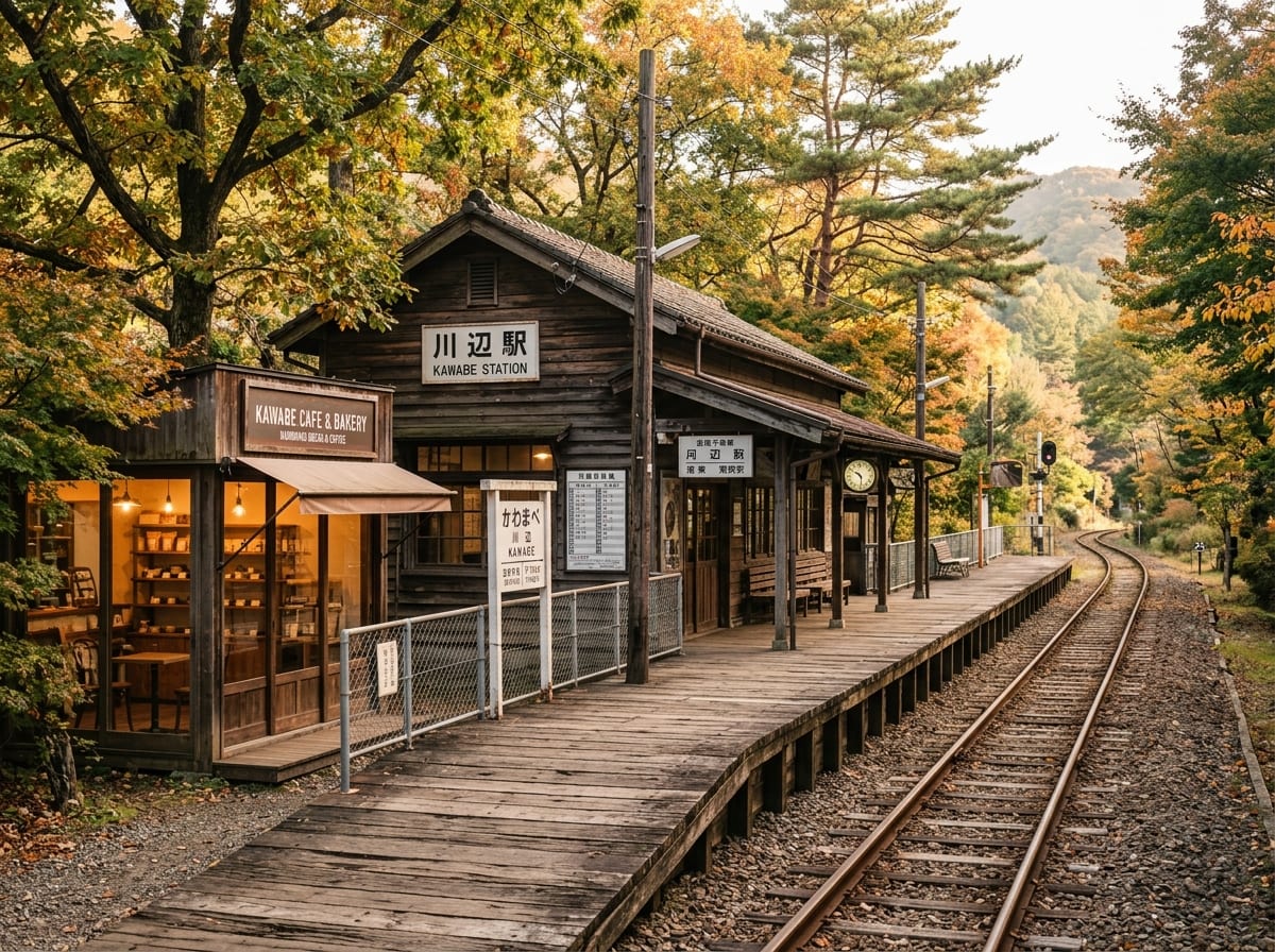 黒野駅レールパーク