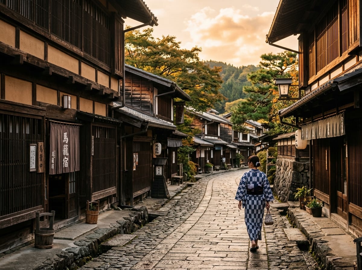 日本大正村