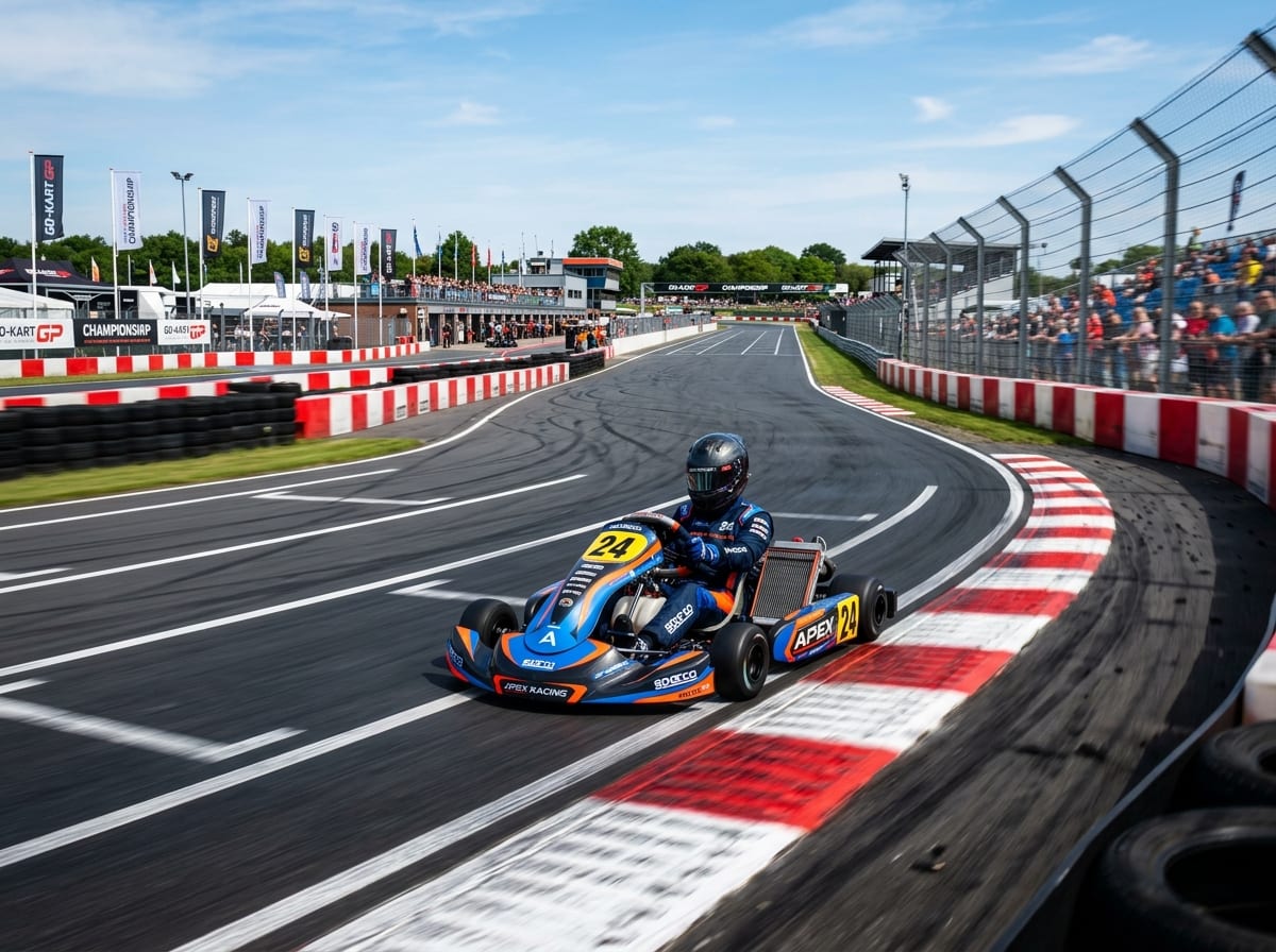 Amazing Kart ISK 奈良阪奈店