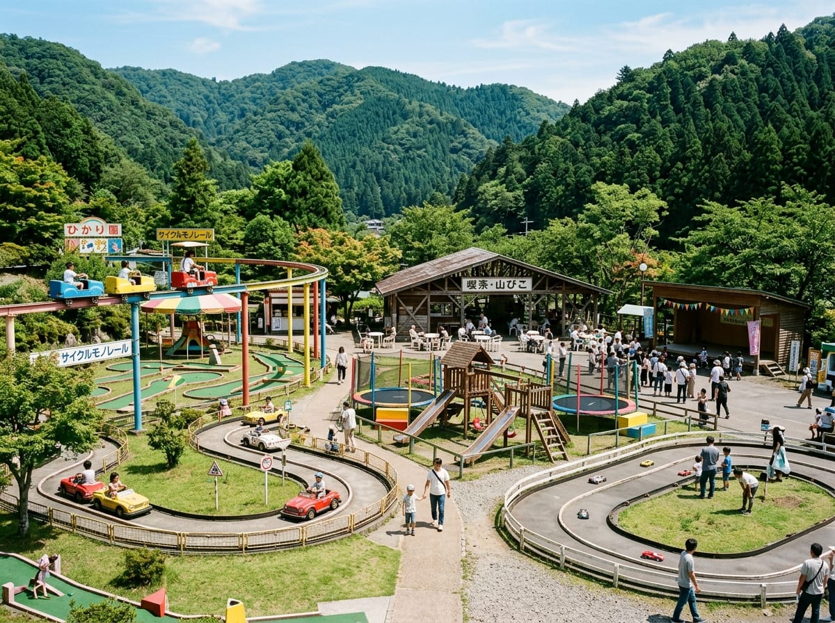 観空台遊園地