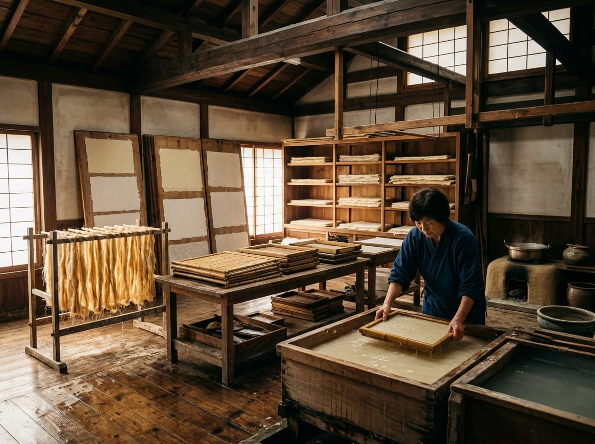 小川町和紙体験学習センター