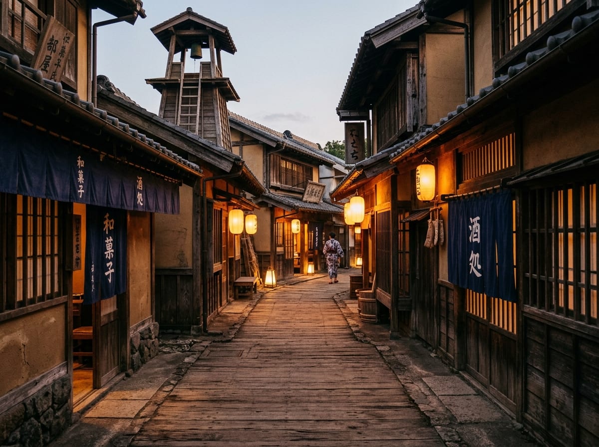 深川江戸資料館