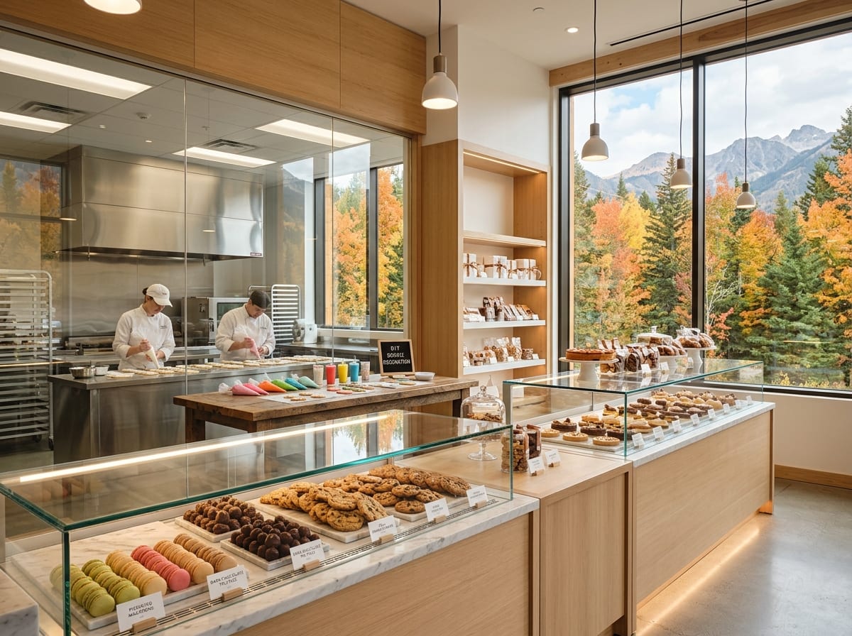 ちぼりスイーツファクトリー 湯河原本店