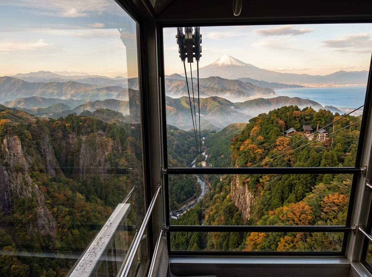 日本平ロープウェイ