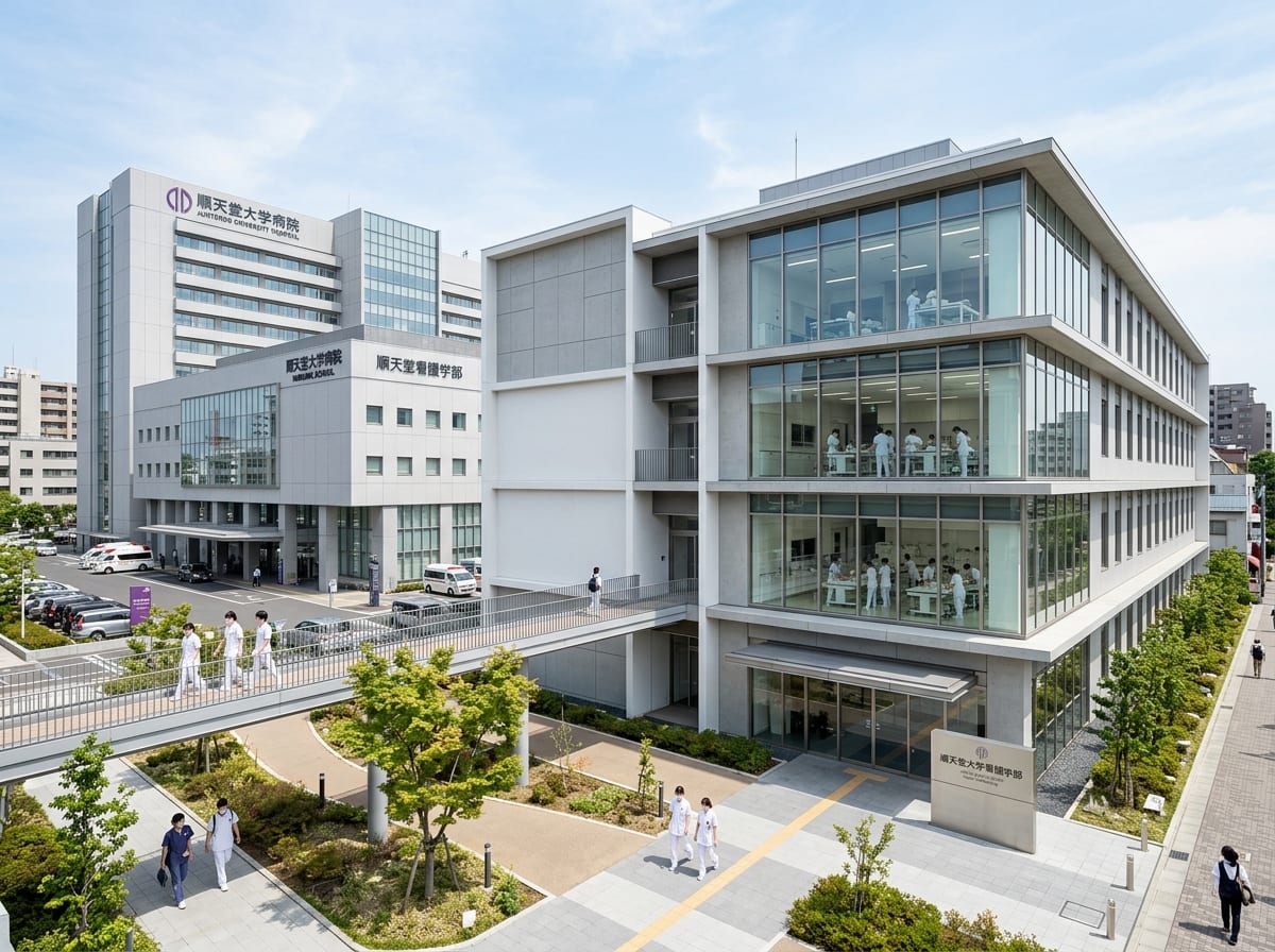 三重中央医療センター附属三重中央看護学校