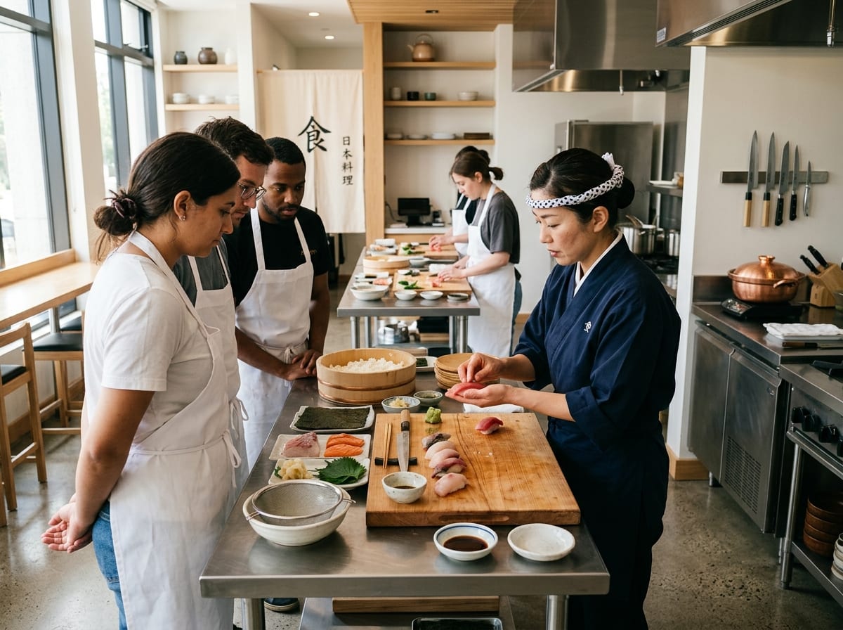 佐々木料理学院