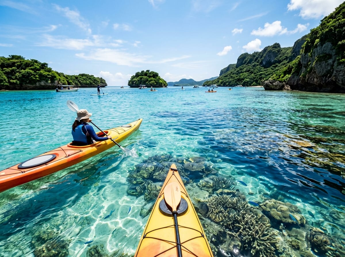 アプネア・アドべンチャー石垣島
