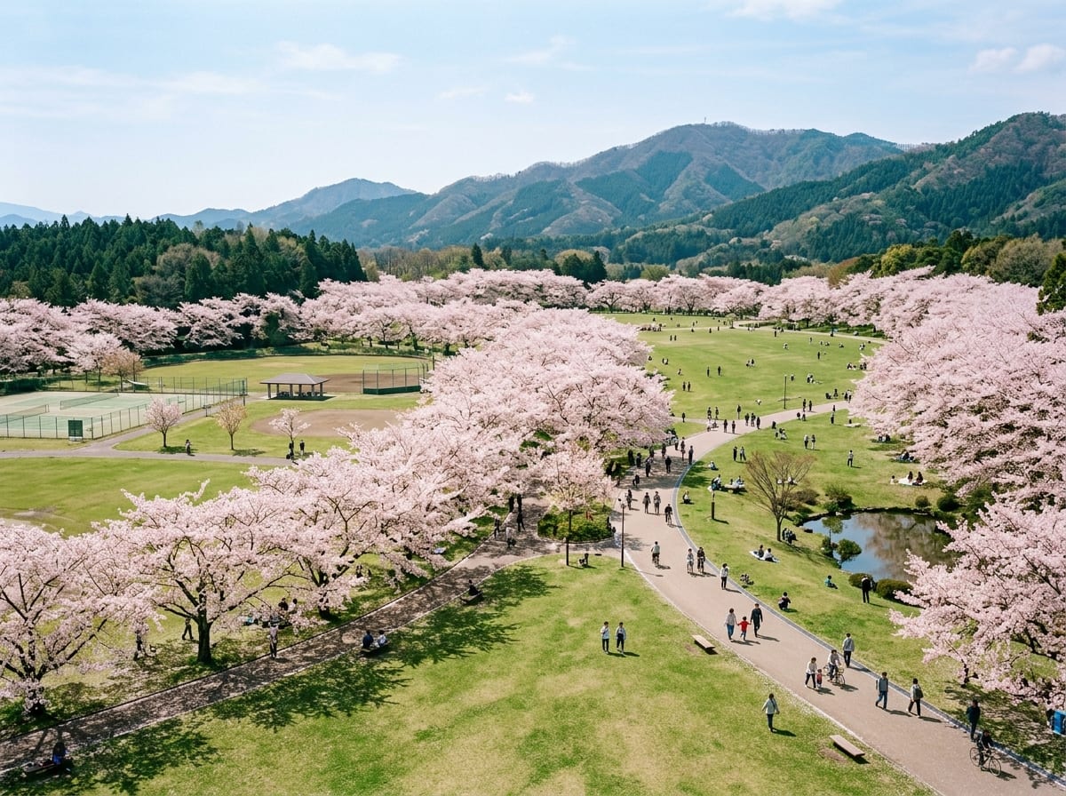 大高山総合公園