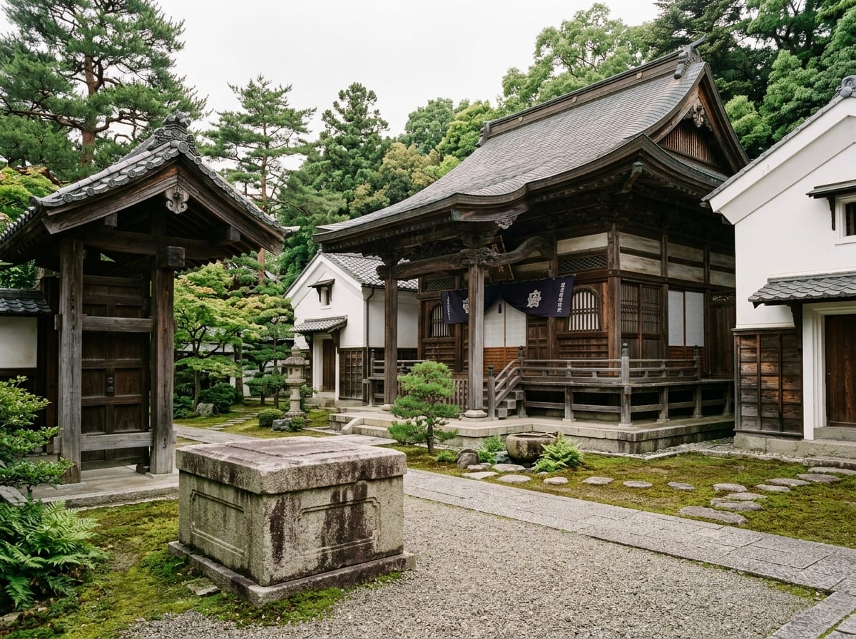 青山歴史村
