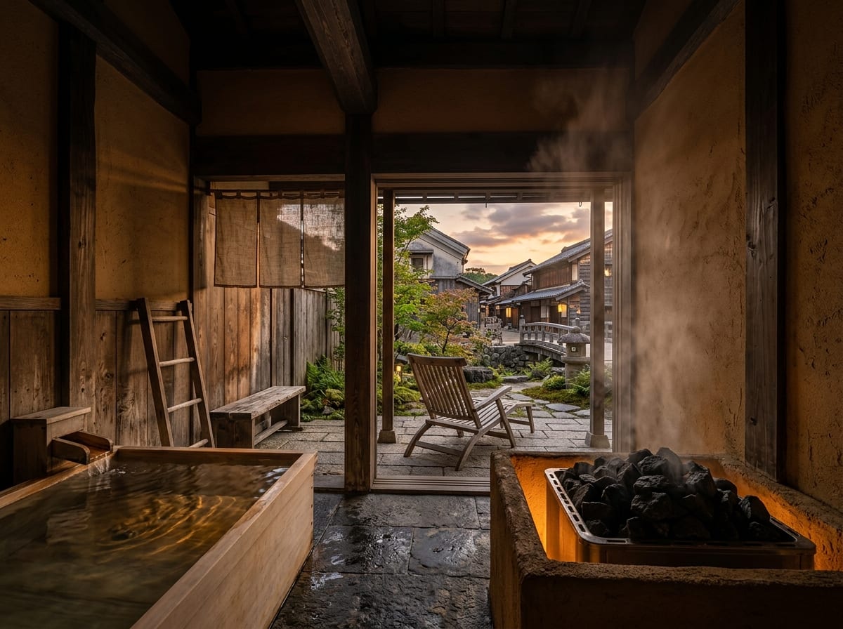 HARTA SAUNA YUKI-IBARAKI