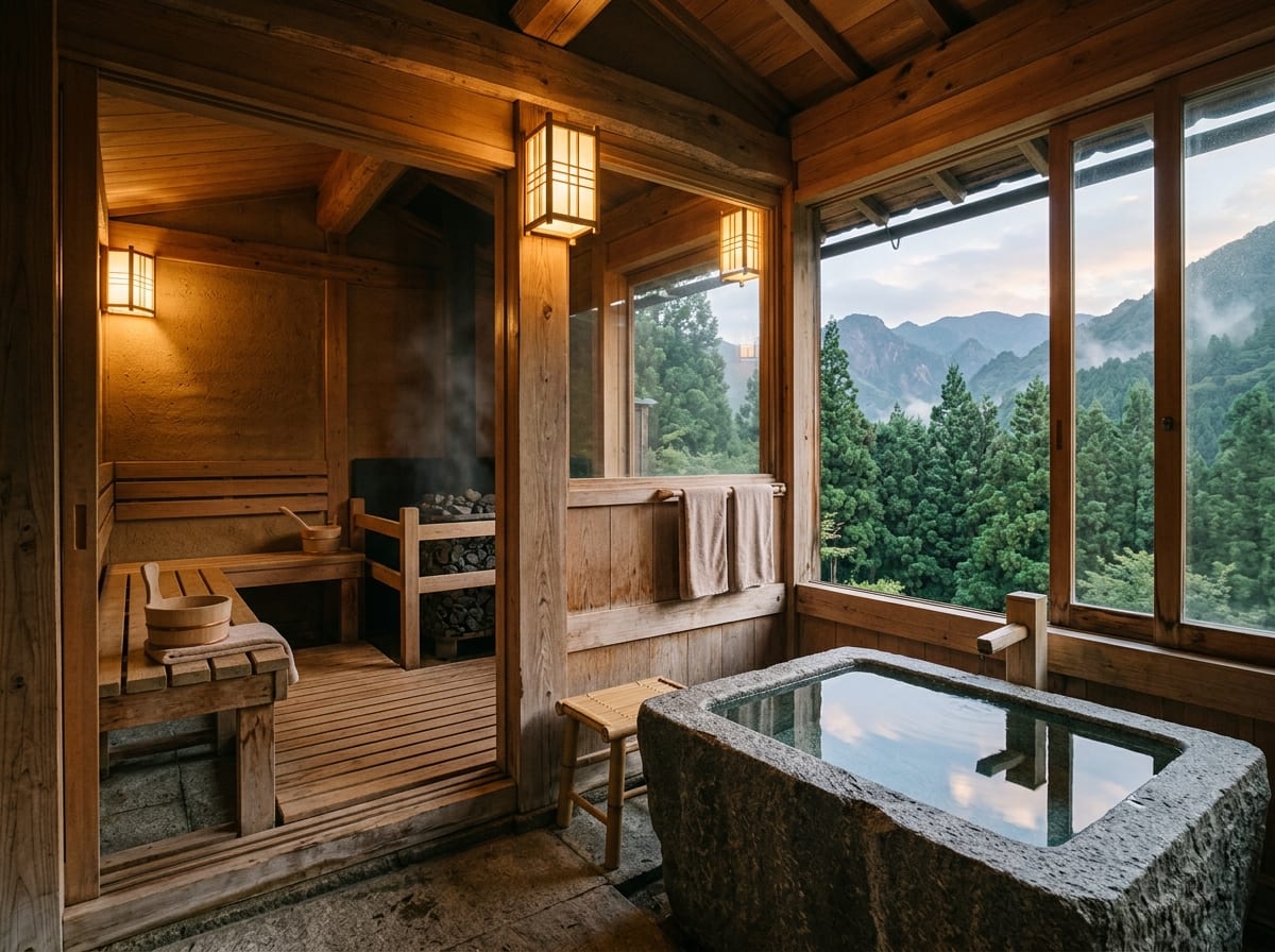Private Sauna TERA
