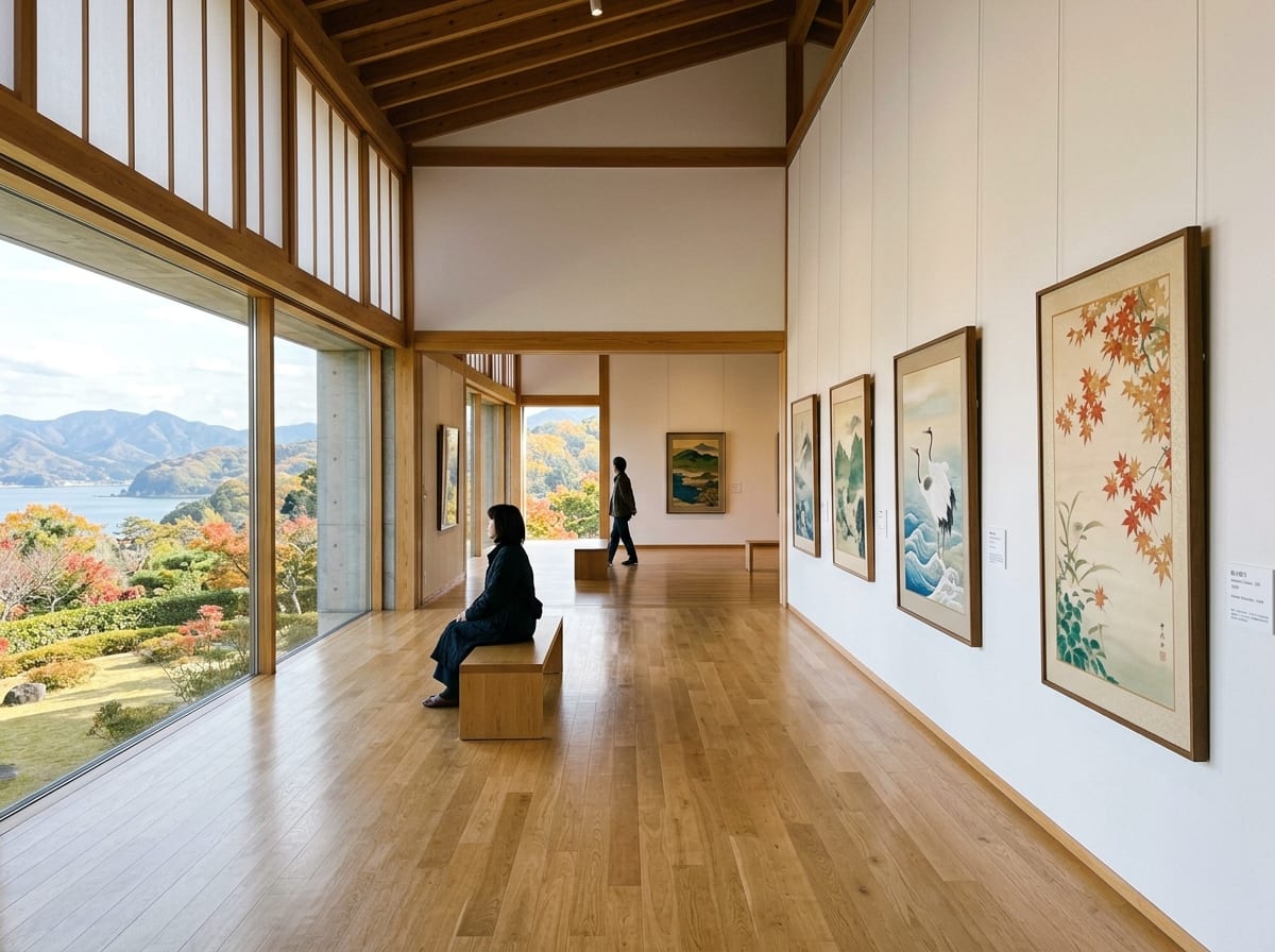 天心記念五浦美術館