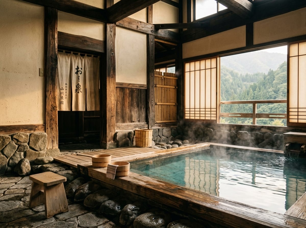 松尾旅館