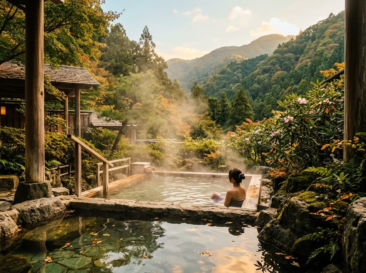 湯~モアリゾート太山寺温泉 なでしこの湯