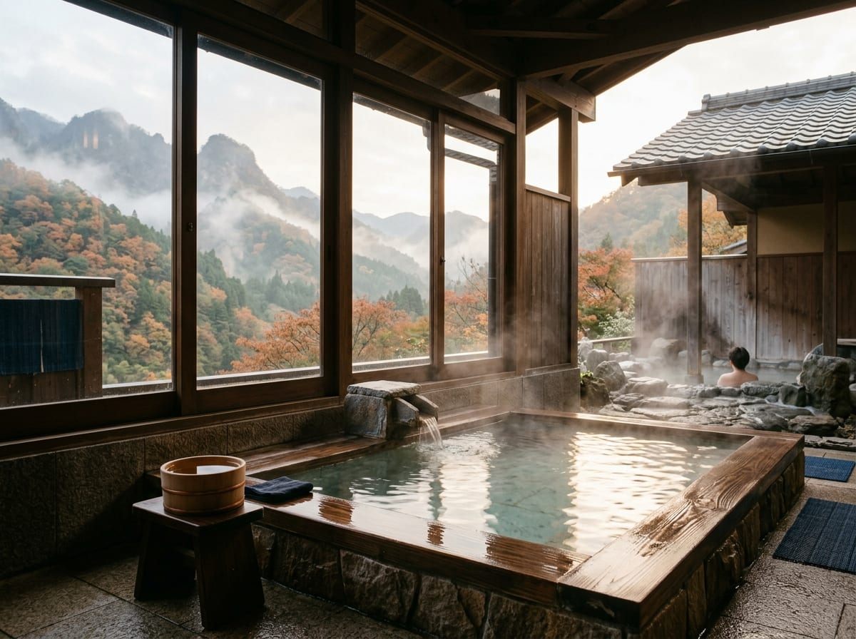 美又温泉