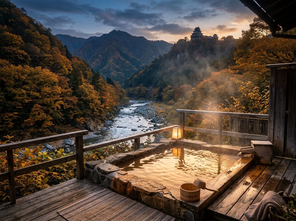 ぎふ長良川温泉 ホテルパーク