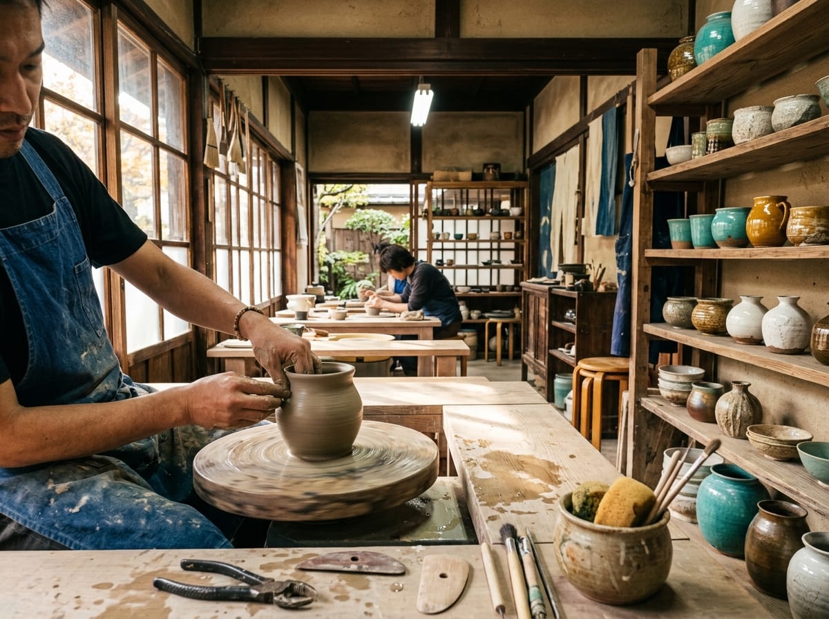 瑞光窯 東山工房店