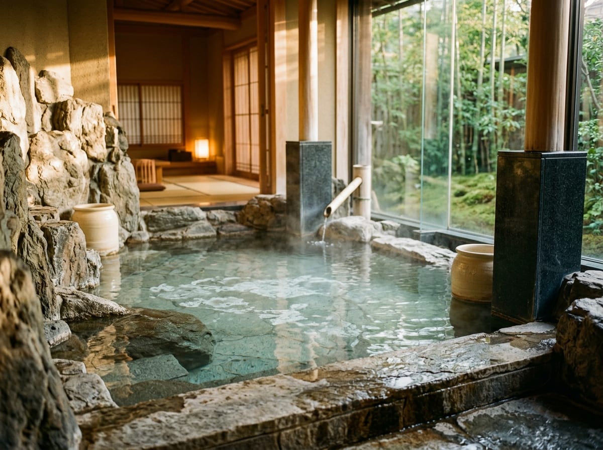 おがわ温泉 花和楽の湯